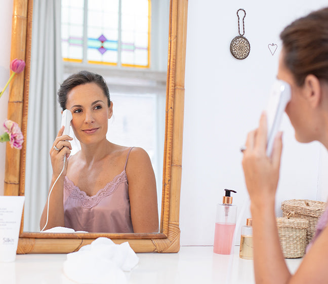 Silk'n FaceTite Anti Aging Device - Silk'n Australia