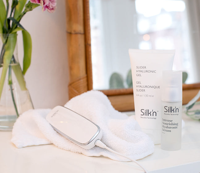 Silk'n FaceTite Anti Aging Device - Silk'n Australia