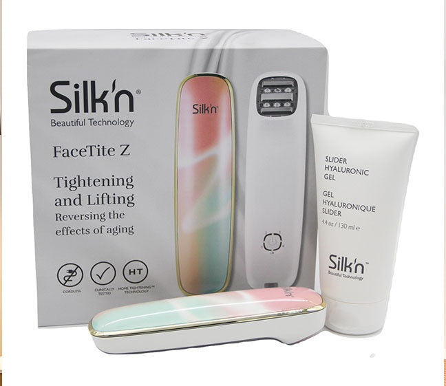 Silk'n FaceTite 美顔器 Silk'n FaceTite Anti Aging Device - Silk'n Australia